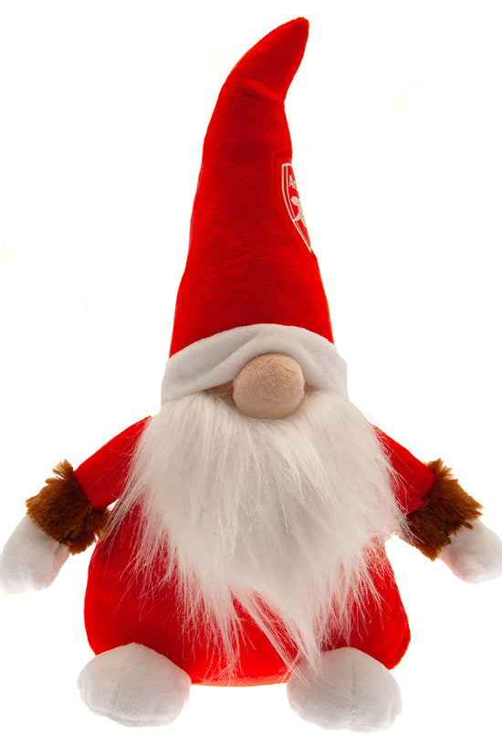 Arsenal FC Plush Gonk