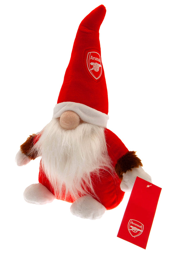 Arsenal FC Plush Gonk