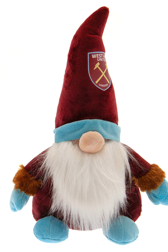 West Ham United FC Plush Gonk