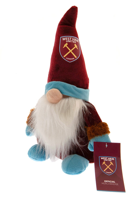 West Ham United FC Plush Gonk