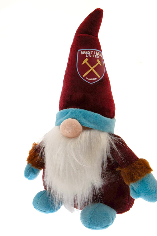 West Ham United FC Plush Gonk