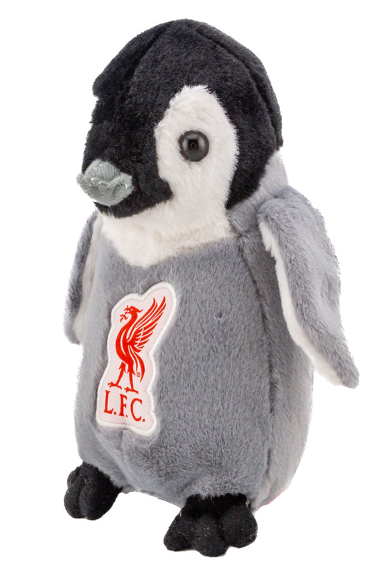 Liverpool FC Plush Penguin