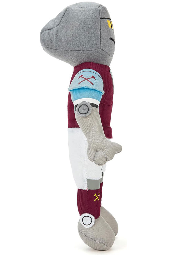 West Ham United FC Plush Mascot 1