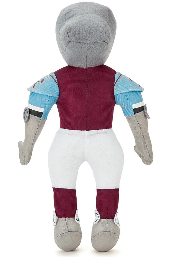 West Ham United FC Plush Mascot 2