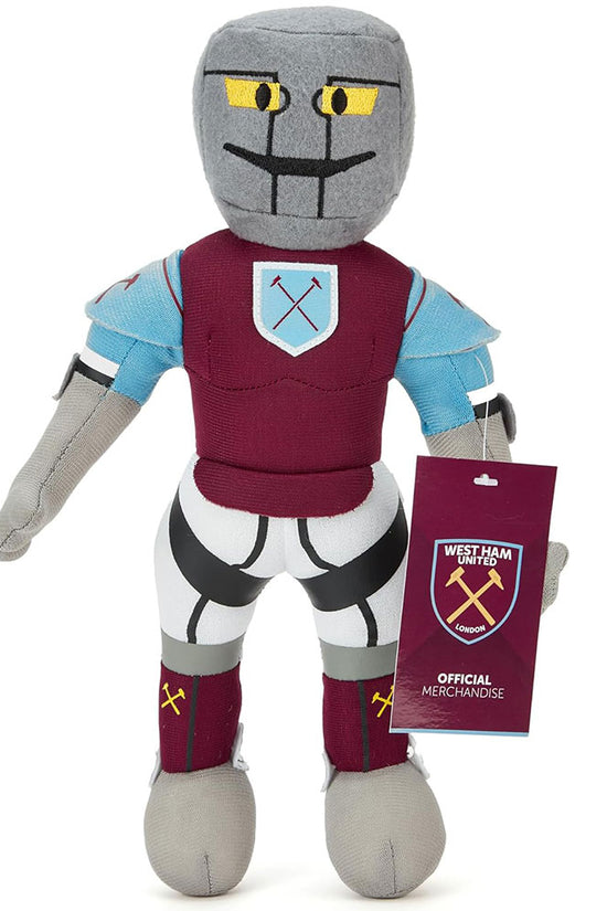 West Ham United FC Plush Mascot 3
