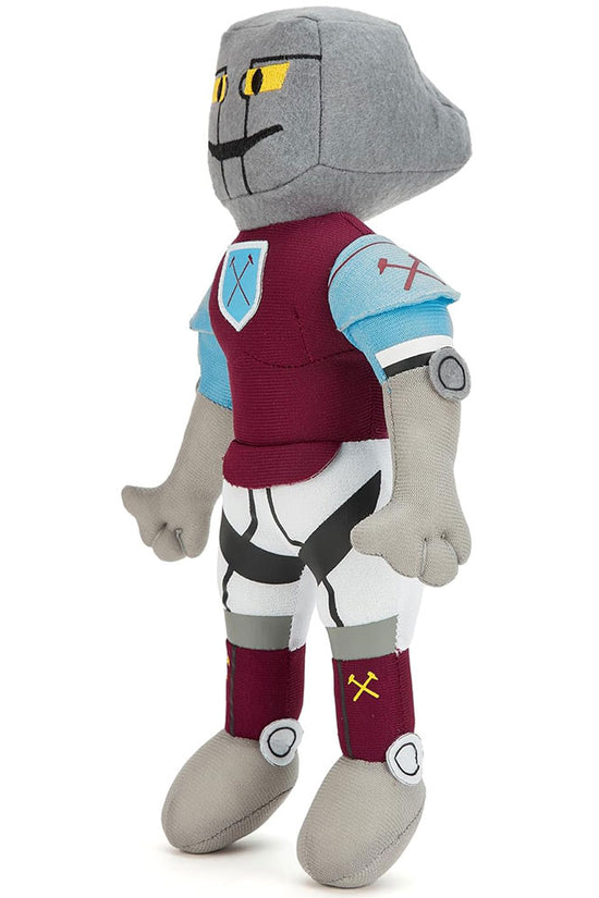 West Ham United FC Plush Mascot