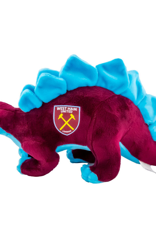 West Ham United FC Plush Stegosaurus