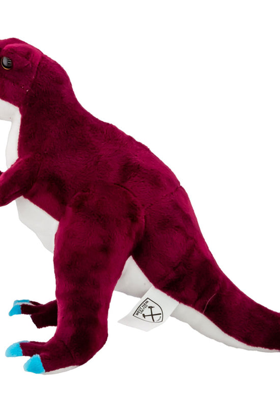 West Ham United FC Plush T-Rex