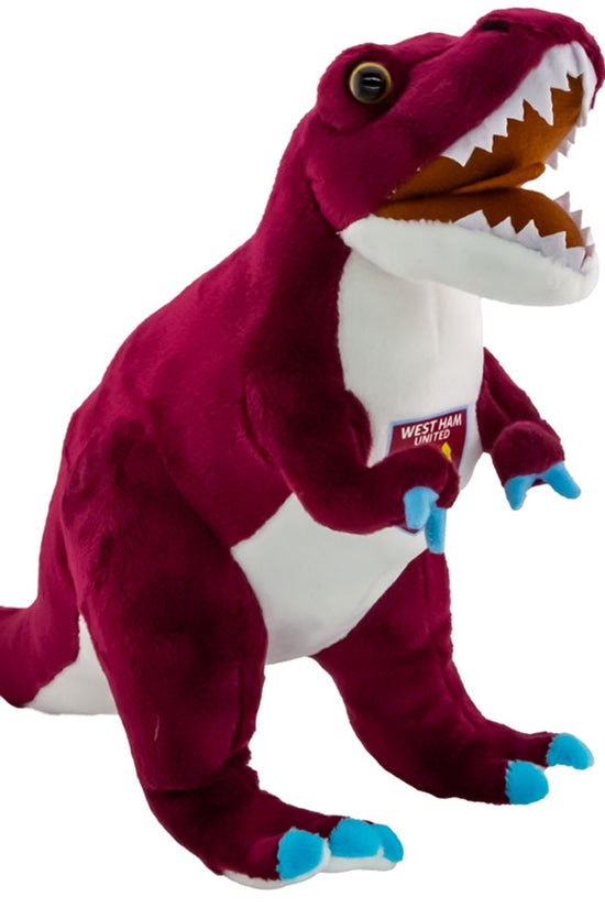 West Ham United FC Plush T-Rex
