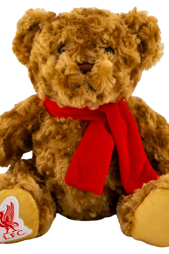Liverpool FC Supersoft Classic Bear