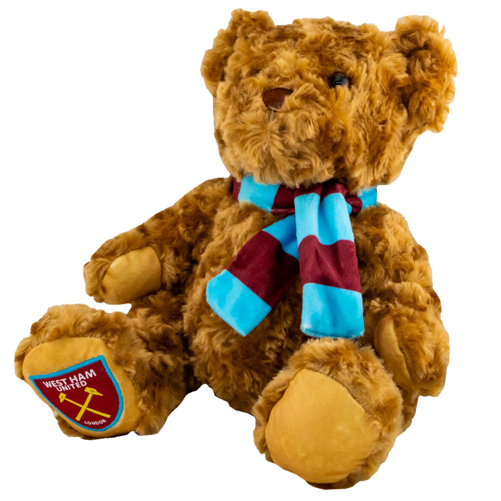 West Ham United FC Supersoft Classic Bear 1