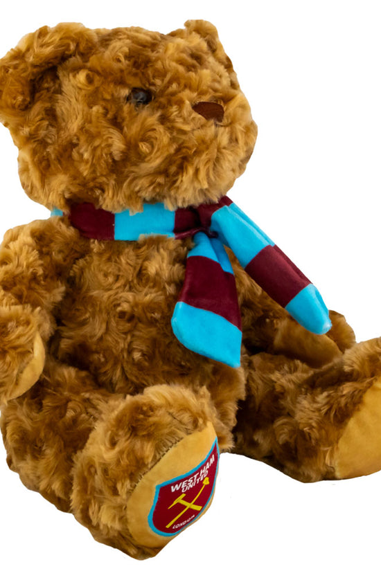 West Ham United FC Supersoft Classic Bear 2