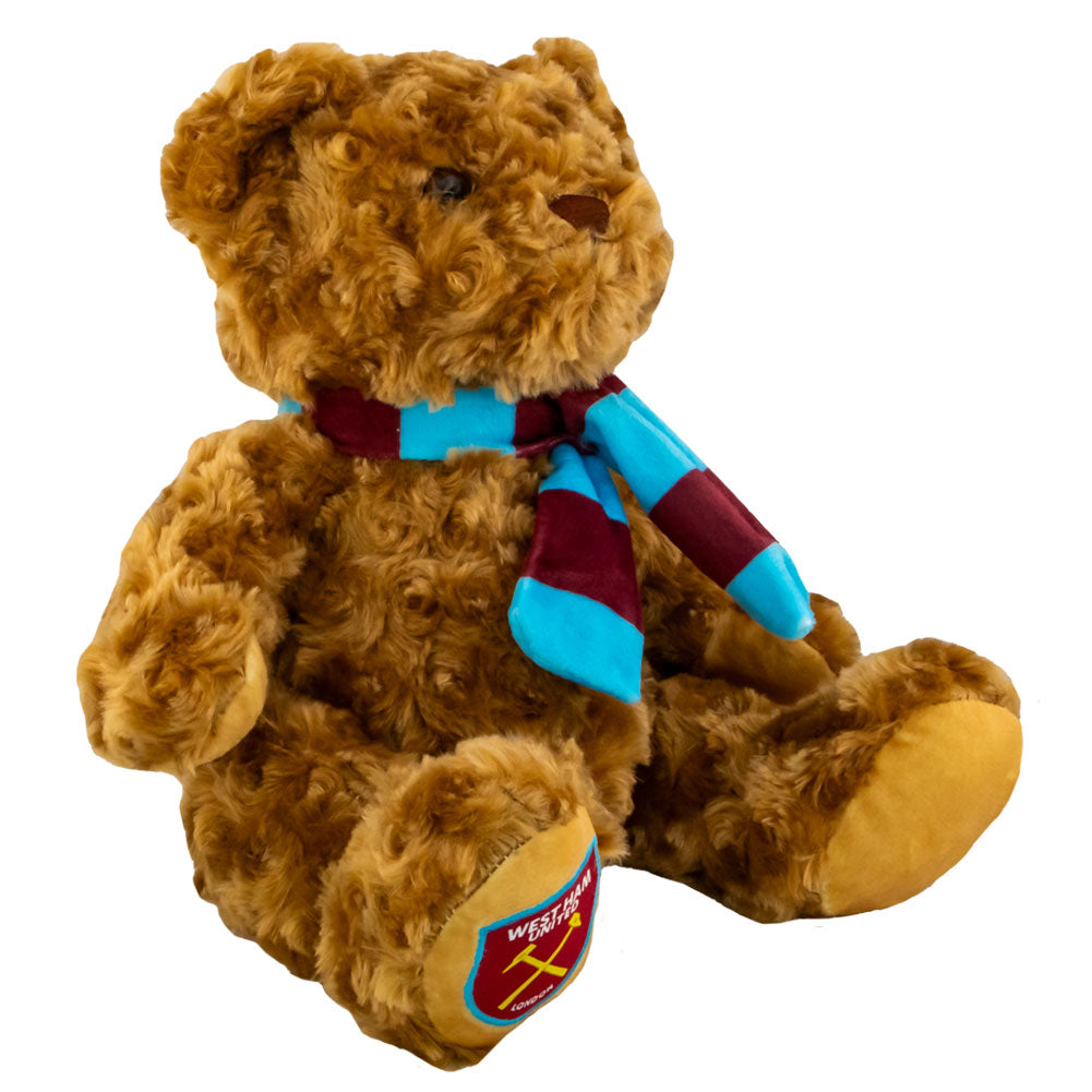 West Ham United FC Supersoft Classic Bear 2