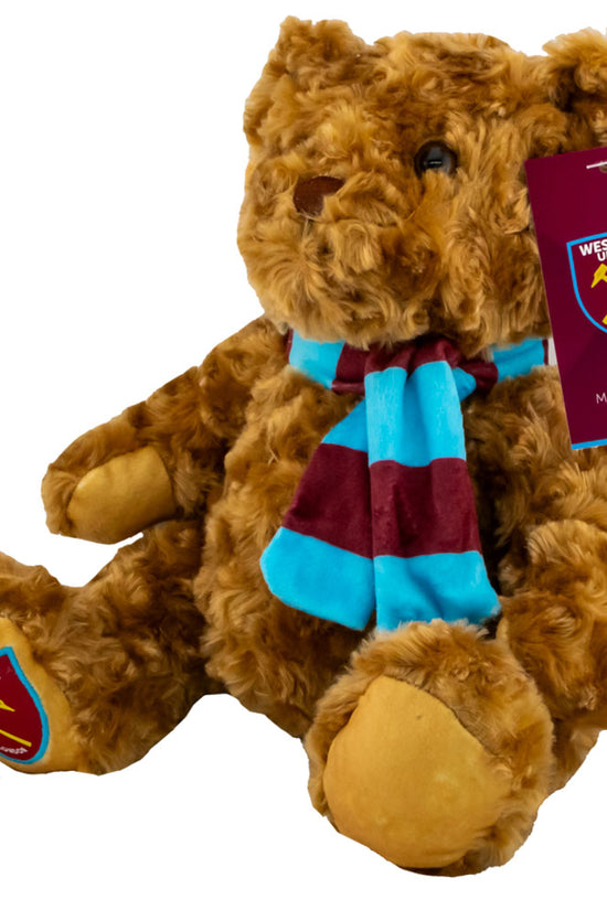 West Ham United FC Supersoft Classic Bear 3