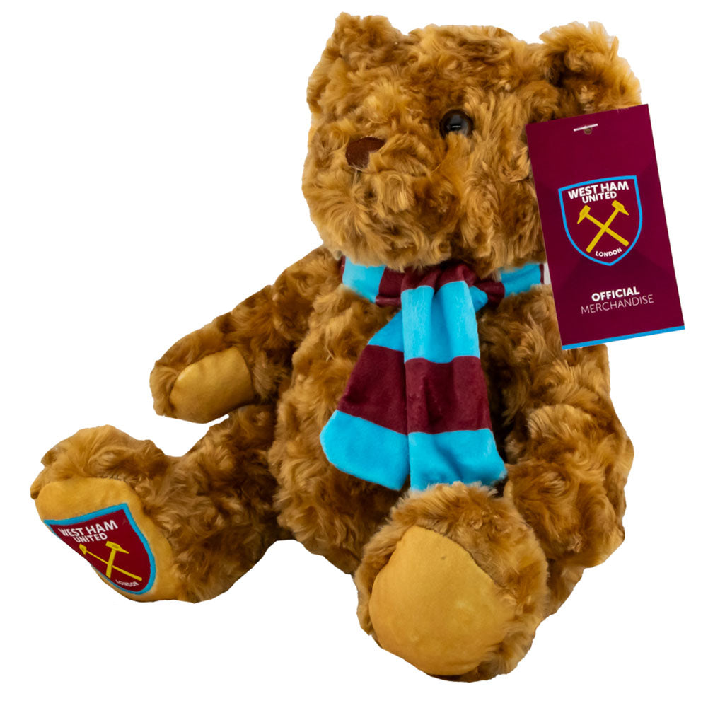 West Ham United FC Supersoft Classic Bear 3
