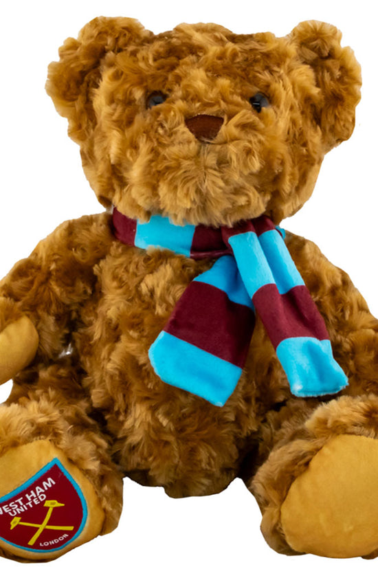 West Ham United FC Supersoft Classic Bear