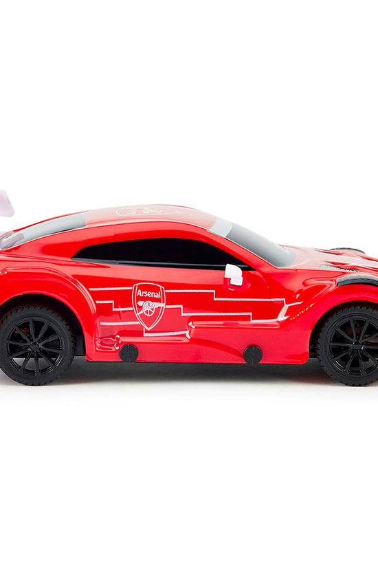 Arsenal FC Radio Control Sportscar 1 24 Scale 1