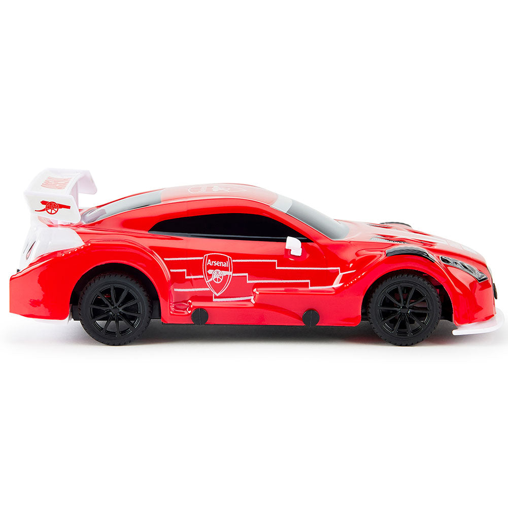 Arsenal FC Radio Control Sportscar 1 24 Scale 1