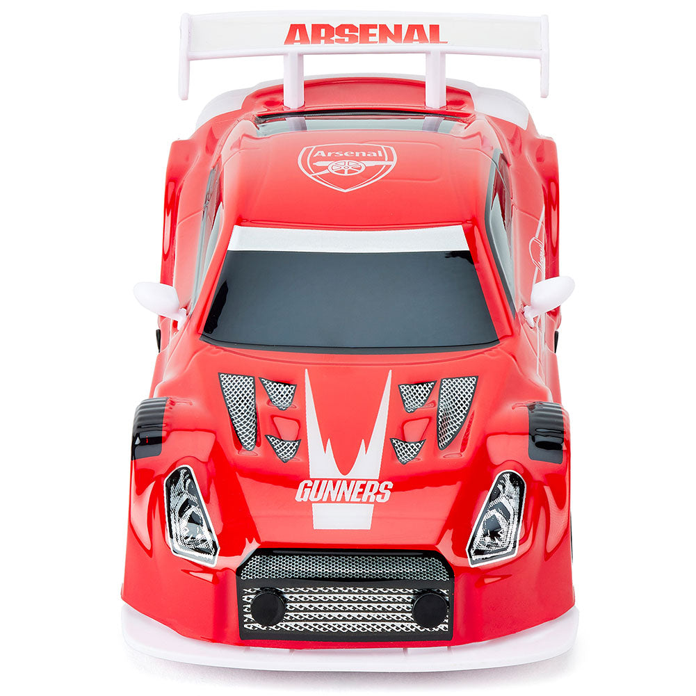 Arsenal FC Radio Control Sportscar 1 24 Scale 2