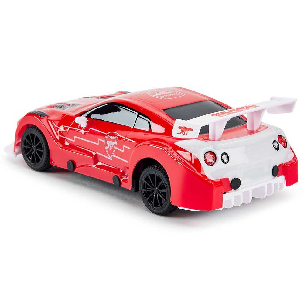 Arsenal FC Radio Control Sportscar 1 24 Scale 3