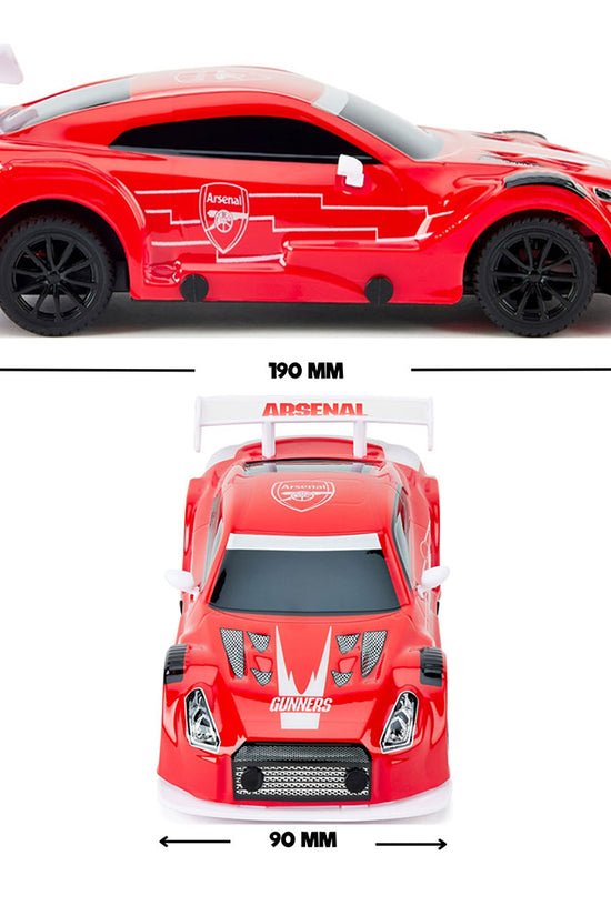 Arsenal FC Radio Control Sportscar 1 24 Scale 4