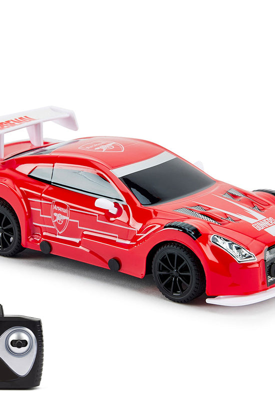 Arsenal FC Radio Control Sportscar 1 24 Scale
