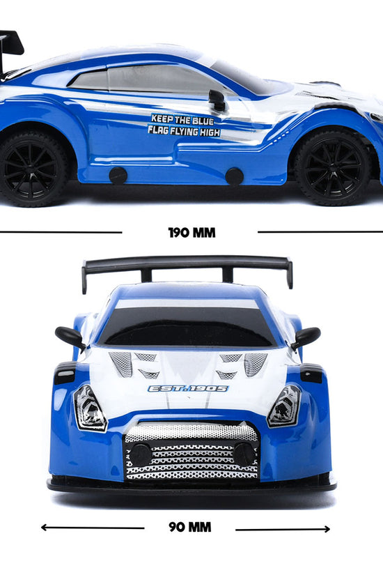 Chelsea FC Radio Control Sportscar 1 24 Scale 3