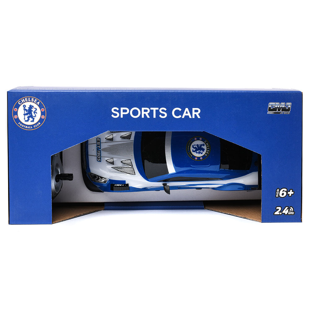 Chelsea FC Radio Control Sportscar 1 24 Scale 5