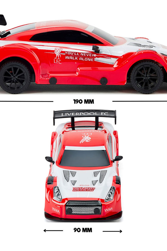 Liverpool FC Radio Control Sportscar 1 24 Scale 4