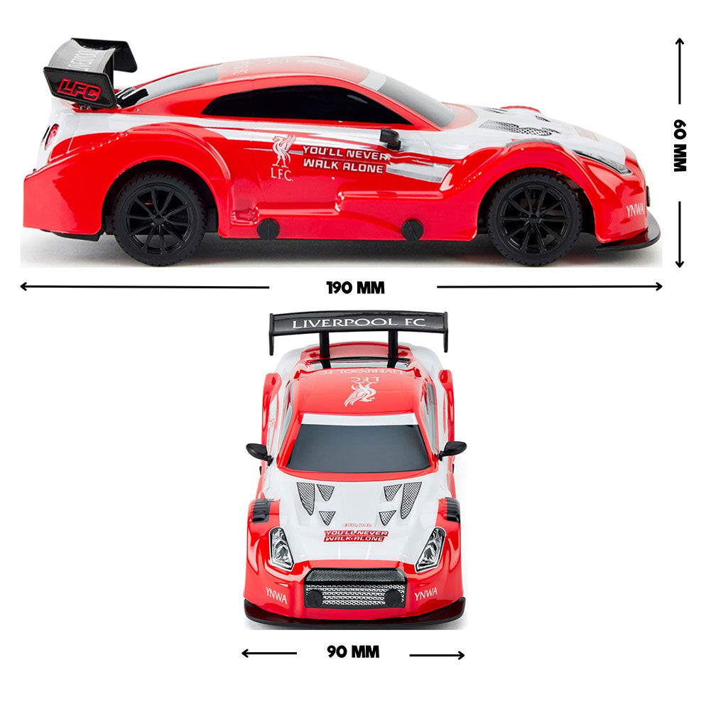 Liverpool FC Radio Control Sportscar 1 24 Scale 4