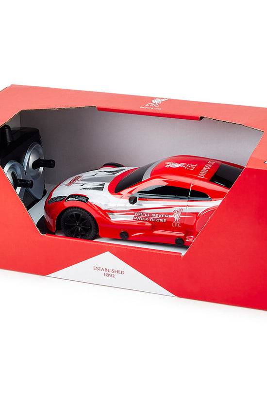 Liverpool FC Radio Control Sportscar 1 24 Scale 6