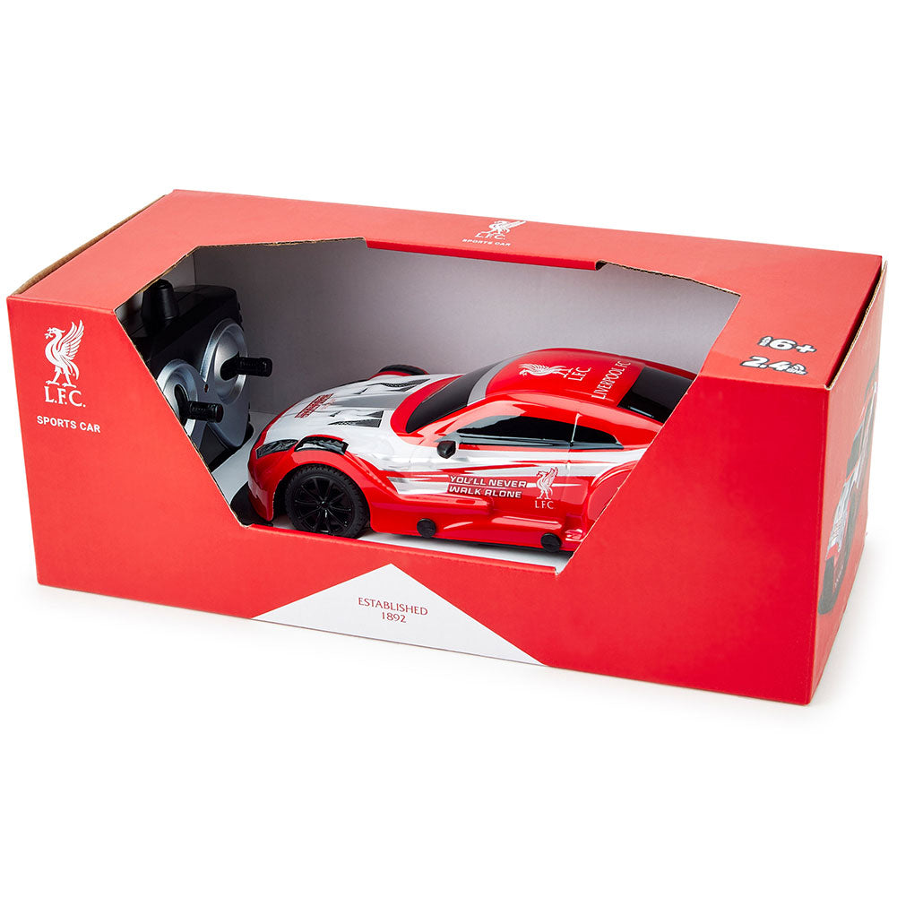 Liverpool FC Radio Control Sportscar 1 24 Scale 6