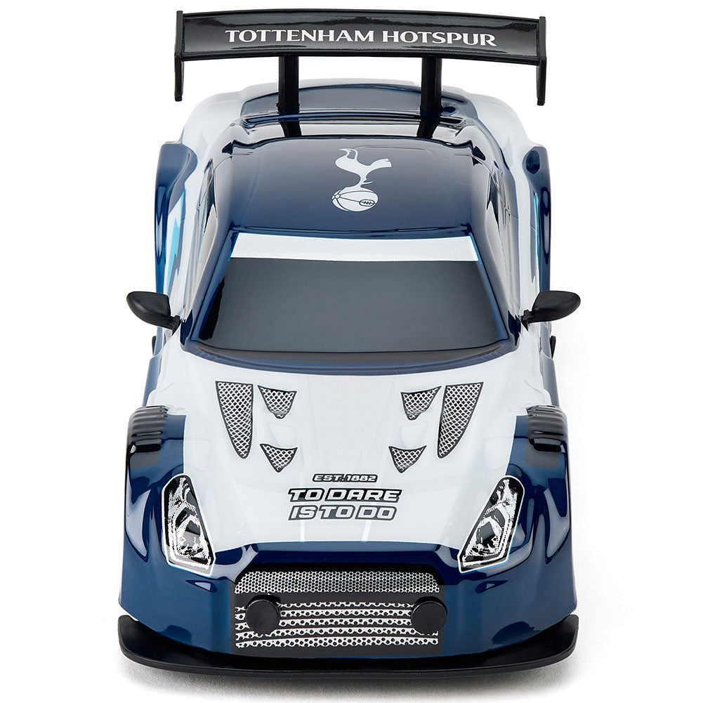Tottenham Hotspur FC Radio Control Sportscar 1 24 Scale 2