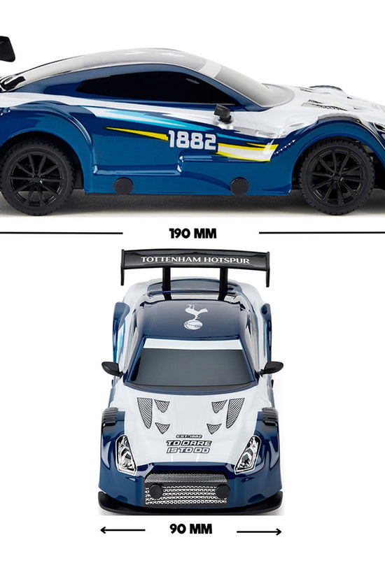 Tottenham Hotspur FC Radio Control Sportscar 1 24 Scale 4