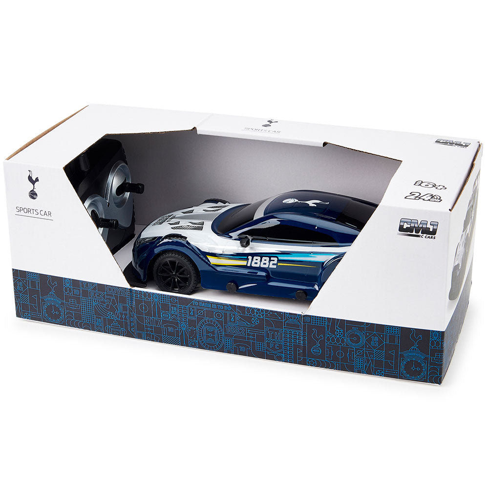 Tottenham Hotspur FC Radio Control Sportscar 1 24 Scale 6