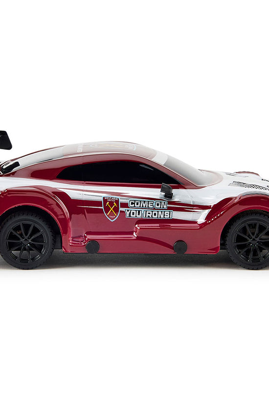 West Ham United FC Radio Control Sportscar 1 24 Scale 1