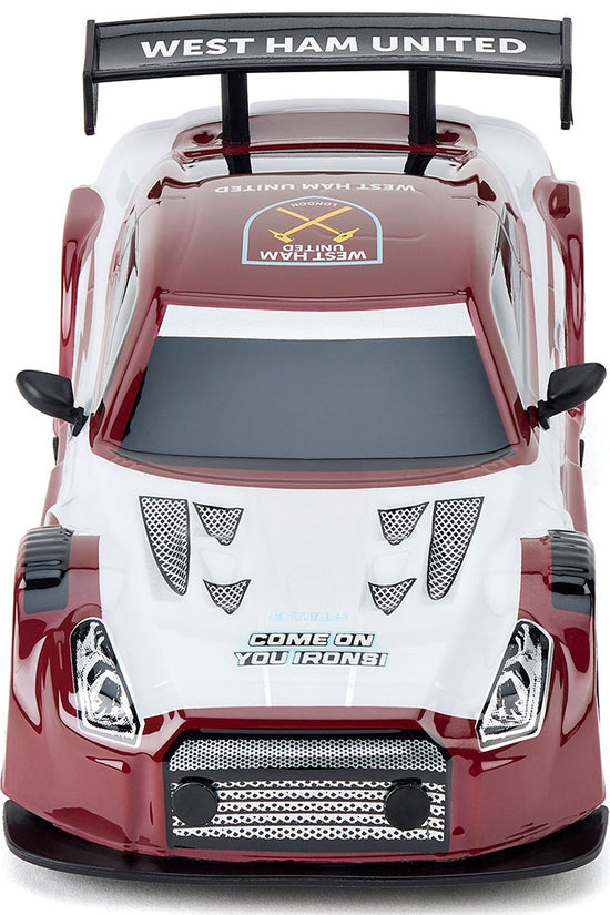 West Ham United FC Radio Control Sportscar 1 24 Scale 2