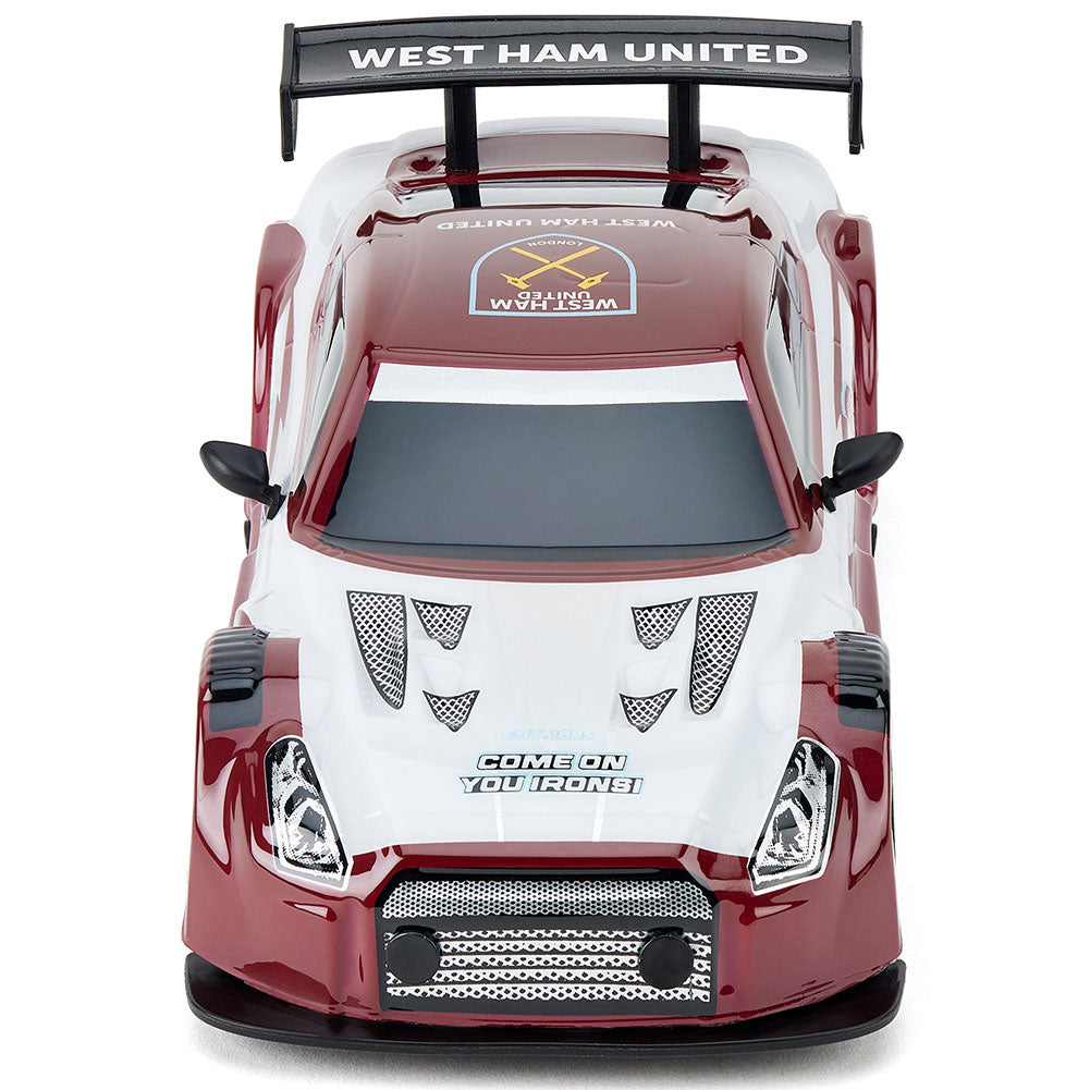 West Ham United FC Radio Control Sportscar 1 24 Scale 2