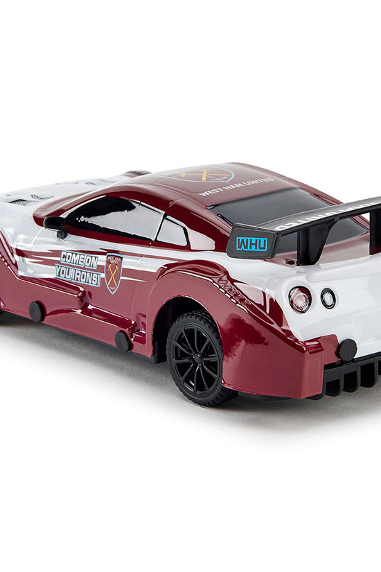 West Ham United FC Radio Control Sportscar 1 24 Scale 3