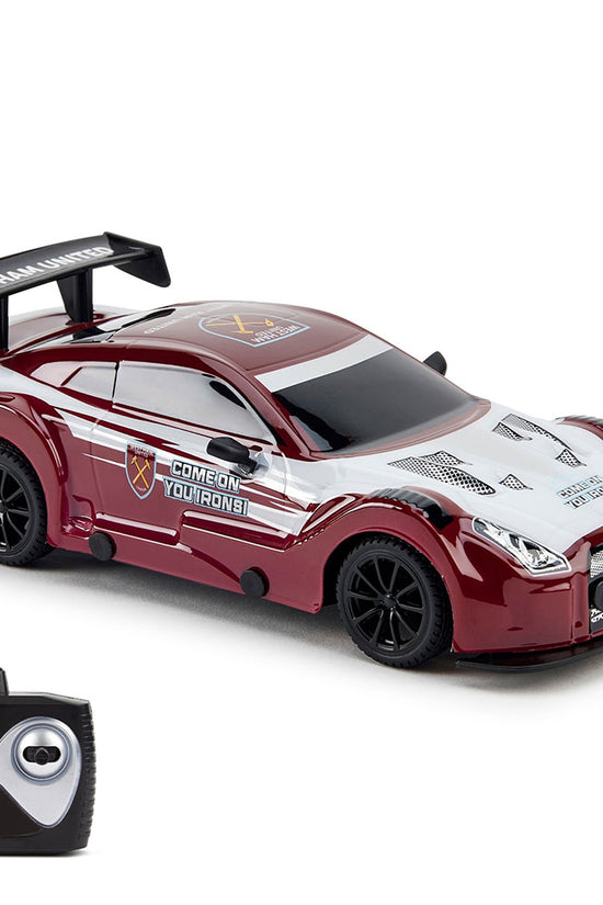 West Ham United FC Radio Control Sportscar 1 24 Scale