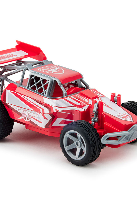 Arsenal FC Radio Control Buggy 1 18 Scale 1