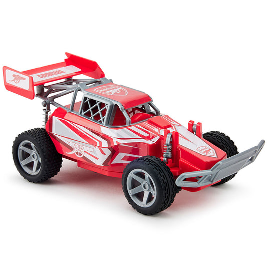 Arsenal FC Radio Control Buggy 1 18 Scale 1