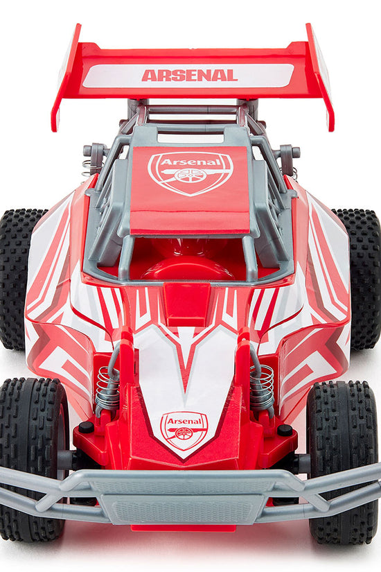 Arsenal FC Radio Control Buggy 1 18 Scale 2