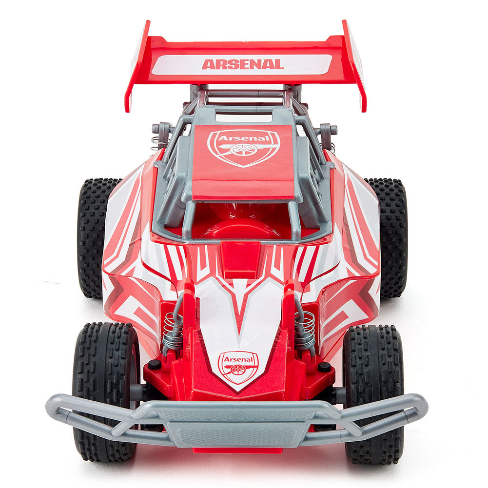 Arsenal FC Radio Control Buggy 1 18 Scale 2