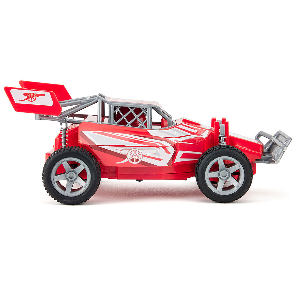 Arsenal FC Radio Control Buggy 1 18 Scale 3