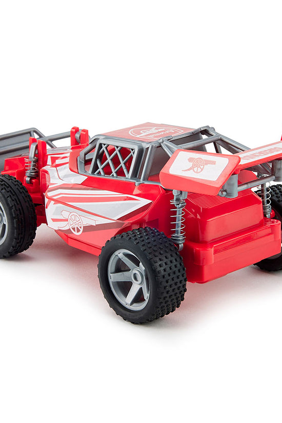 Arsenal FC Radio Control Buggy 1 18 Scale 4