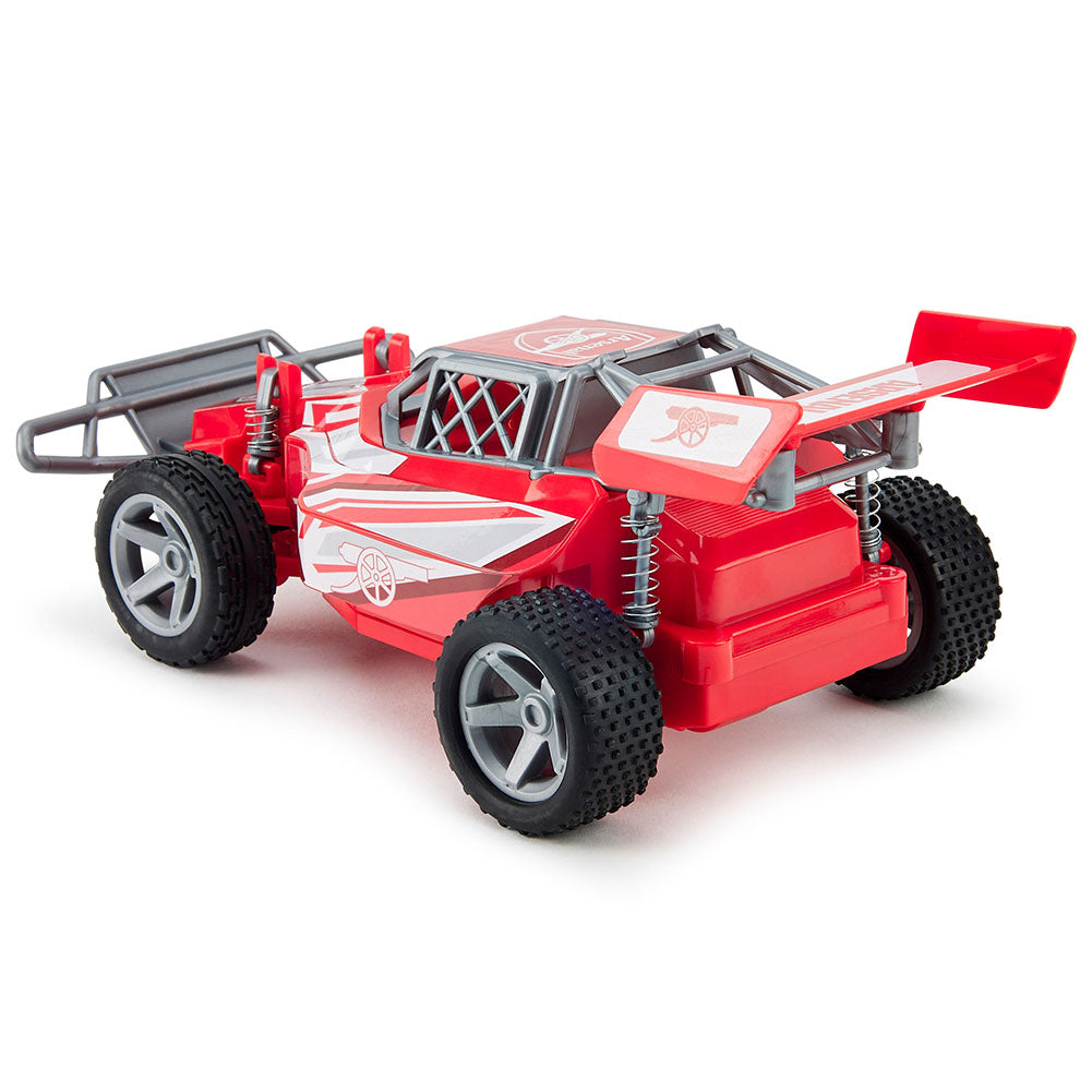 Arsenal FC Radio Control Buggy 1 18 Scale 4