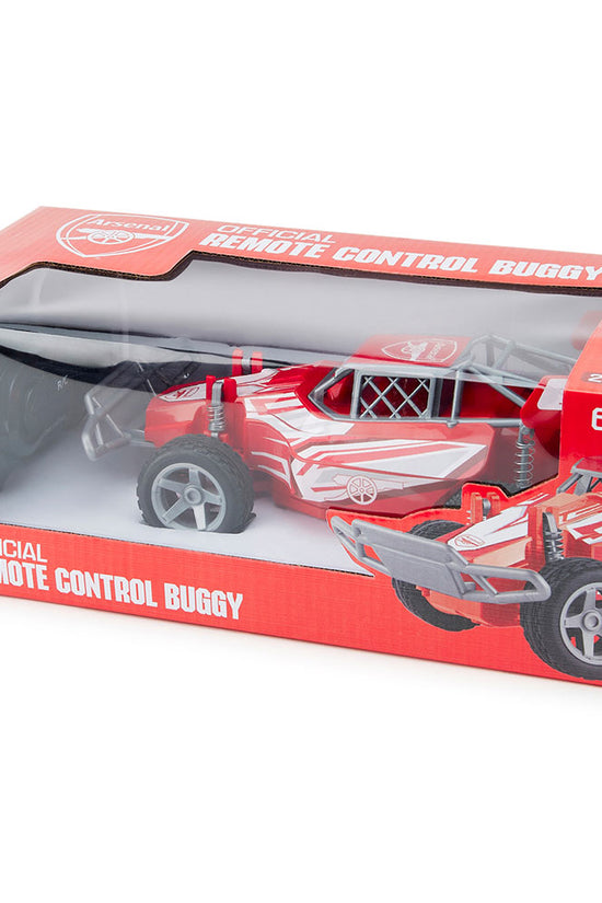Arsenal FC Radio Control Buggy 1 18 Scale 6