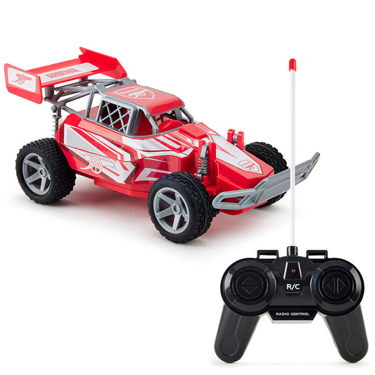 Arsenal FC Radio Control Buggy 1 18 Scale
