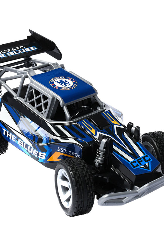 Chelsea FC Radio Control Buggy 1 18 Scale 1
